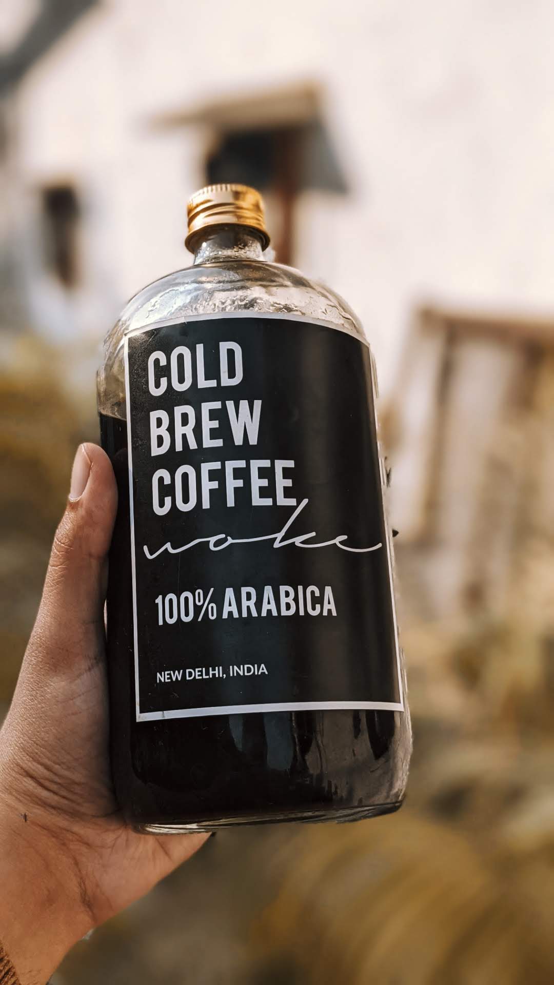 WOKE GROWLERS (1000ml)