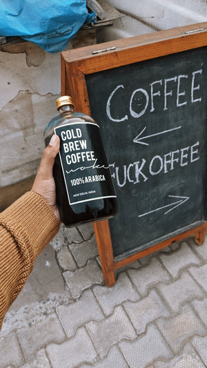 WOKE GROWLERS (1000ml)