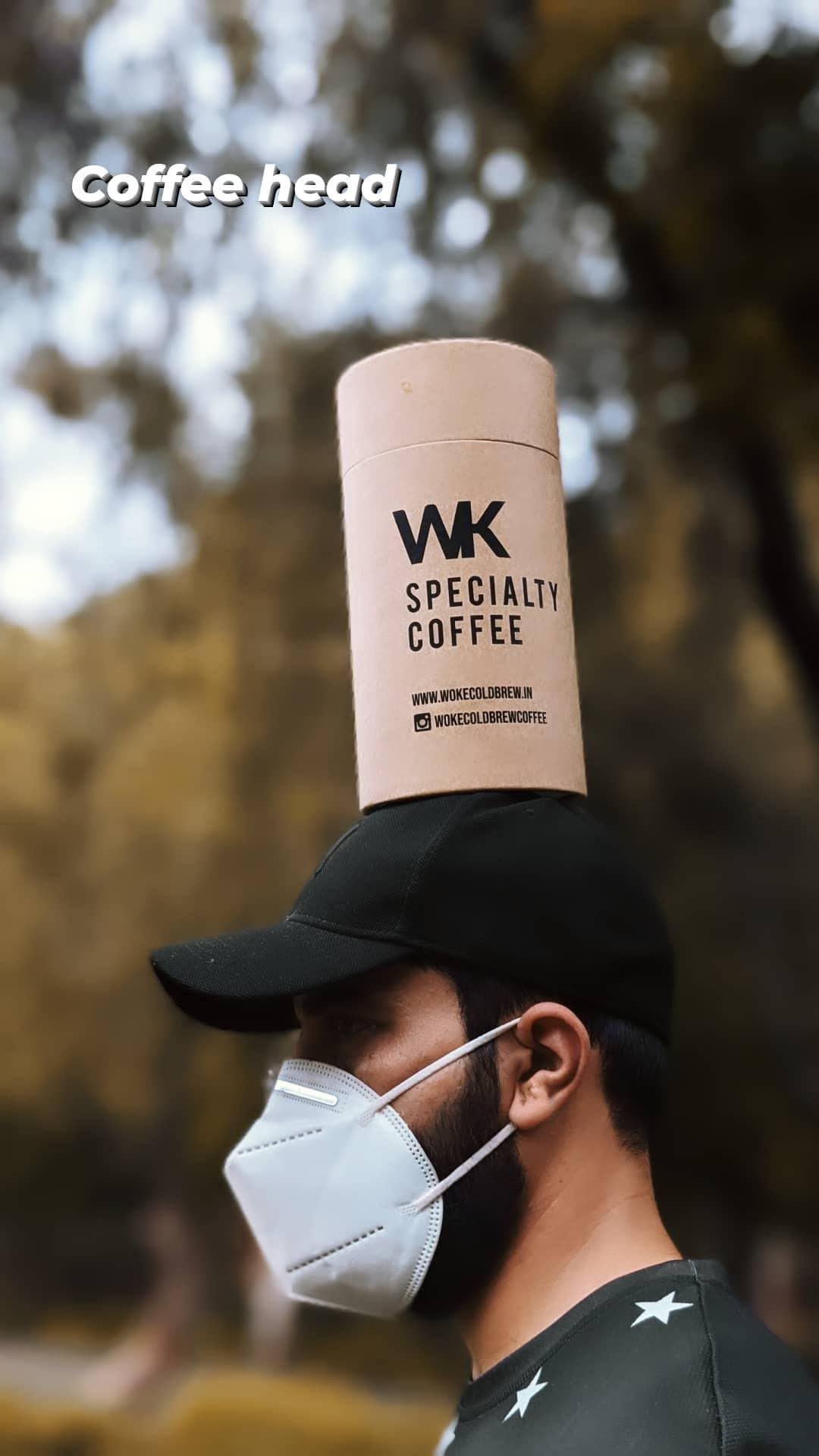 WOKE GROWLERS (1000ml)