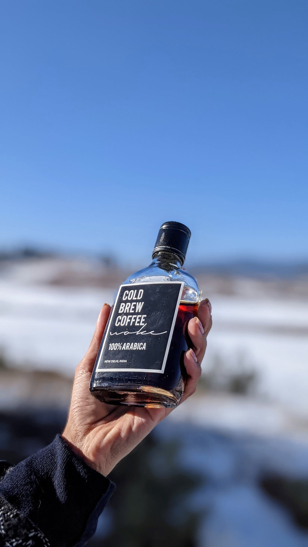 WOKE FLASK ( Multiple Flavours 200ml)